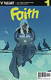 Faith (2016)  n° 1 - Valiant Comics