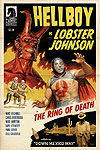Hellboy Vs Lobster Johnson: The Ring of Death (2019)  - Dark Horse Comics
