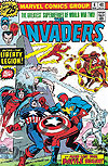 Invaders, The (1975)  n° 6 - Marvel Comics