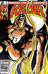 Ka-Zar: The Savage (1981)  n° 5 - Marvel Comics