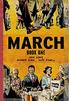 March (2013)  n° 1 - Top Shelf Productions