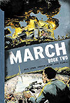 March (2013)  n° 2 - Top Shelf Productions