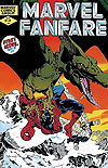 Marvel Fanfare (1982)  n° 1 - Marvel Comics