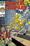 Marvel Fanfare (1982)  n° 26 - Marvel Comics