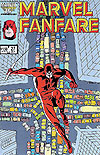 Marvel Fanfare (1982)  n° 27 - Marvel Comics