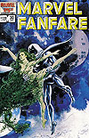 Marvel Fanfare (1982)  n° 30 - Marvel Comics