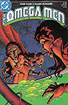 Omega Men, The (1983)  n° 26 - DC Comics