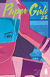 Paper Girls (2015)  n° 28 - Image Comics