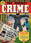 Perfect Crime, The (1949)  n° 8 - Cross Publications