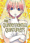 Quintessential Quintuplets, The  n° 7 - Kodansha Comics Usa