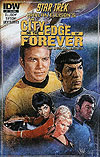 Star Trek: Harlan Ellison's Original The City On The Edge of Forever (2014)  n° 5 - Idw Publishing