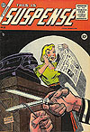 This Is Suspense (1955)  n° 24 - Charlton Comics