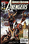 Avengers (1998)  n° 2 - Marvel Comics
