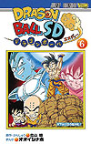 Dragon Ball Sd (2013)  n&deg;&nbsp;6 - Shueisha