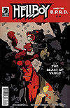 Hellboy And The B.P.R.D.: The Beast of Vargu (2019)  n° 1 - Dark Horse Comics