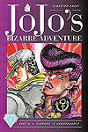 Jojo's Bizarre Adventure: Part 4 - Diamond Is Unbreakable  n° 1 - Viz Media