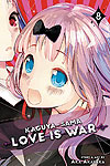 Kaguya-Sama: Love Is War (2018)  n° 8 - Viz Media