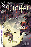 Lucifer (2018)  n° 5 - DC (Vertigo)