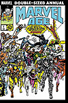 Marvel Age Annual (1985)  n° 1 - Marvel Comics