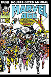 Marvel Age Annual (1985)  n° 1 - Marvel Comics