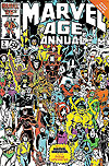 Marvel Age Annual (1985)  n° 2 - Marvel Comics