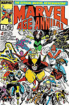 Marvel Age Annual (1985)  n° 4 - Marvel Comics