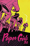 Paper Girls (2015)  n° 30 - Image Comics