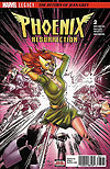 Phoenix Resurrection: The Return of Jean Grey (2018)  n° 2 - Marvel Comics