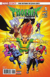 Phoenix Resurrection: The Return of Jean Grey (2018)  n° 5 - Marvel Comics