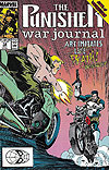 Punisher War Journal, The (1988)  n° 12 - Marvel Comics