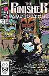 Punisher War Journal, The (1988)  n° 17 - Marvel Comics