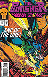Punisher War Zone (1992)  n° 18 - Marvel Comics