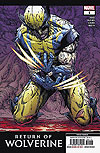 Return of Wolverine (2018)  n° 1 - Marvel Comics