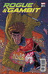 Rogue & Gambit (2018)  n° 1 - Marvel Comics