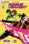 Rogue & Gambit (2018)  n° 4 - Marvel Comics