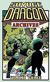 Savage Dragon Archives (2007)  n&deg;&nbsp;3 - Image Comics