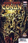 Savage Sword of Conan (2019)  n° 3 - Marvel Comics