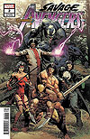 Savage Avengers (2019)  n° 2 - Marvel Comics