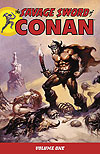 Savage Sword of Conan, The (2008)  n° 1 - Dark Horse Comics