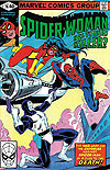 Spider-Woman, The (1978)  n° 29 - Marvel Comics
