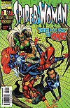 Spider-Woman (1999)  n° 1 - Marvel Comics