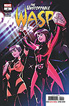 Unstoppable Wasp, The (2018)  n° 2 - Marvel Comics