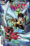 Unstoppable Wasp, The (2018)  n° 2 - Marvel Comics