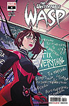 Unstoppable Wasp, The (2018)  n° 4 - Marvel Comics