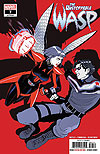 Unstoppable Wasp, The (2018)  n° 7 - Marvel Comics