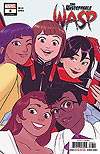 Unstoppable Wasp, The (2018)  n° 8 - Marvel Comics