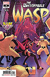 Unstoppable Wasp, The (2018)  n° 9 - Marvel Comics