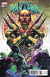 Avengers: Wakanda Forever (2018)  n° 1 - Marvel Comics