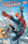 Amazing Spider-Man, The (2014)  n° 1 - Marvel Comics