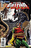 Batman: Odyssey  (2011)  n° 4 - DC Comics